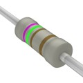 LR1F750R - RES 750 OHM 0.6W 1% AXIAL