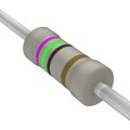 LR1F75R - RES 75.0 OHM 0.6W 1% AXIAL