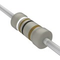 LR1F91R - RES 91.0 OHM 0.6W 1% AXIAL