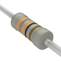 LR1F383R - RES 383 OHM 0.6W 1% AXIAL