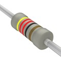 LR1F422R - RES 422 OHM 0.6W 1% AXIAL