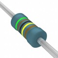 RNF12FTD5M11 - RES 5.11M OHM 1/2W 1% AXIAL