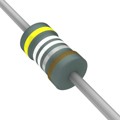RNF14FTD4R99 - RES 4.99 OHM 1/4W 1% AXIAL
