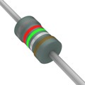 RNF18FTD8R25 - RES 8.25 OHM 1/8W 1% AXIAL