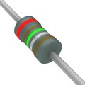 RNF14FTD2R15 - RES 2.15 OHM 1/4W 1% AXIAL