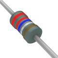 RNF18FTD2R26 - RES 2.26 OHM 1/8W 1% AXIAL
