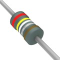 RNF18FTD2R49 - RES 2.49 OHM 1/8W 1% AXIAL