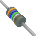RNF14FTD3R65 - RES 3.65 OHM 1/4W 1% AXIAL