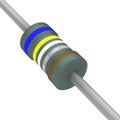 RNF18FTD6R49 - RES 6.49 OHM 1/8W 1% AXIAL