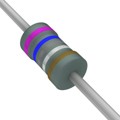 RNF18FTD7R68 - RES 7.68 OHM 1/8W 1% AXIAL