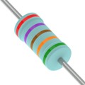 MFR50SDRD52-271K - RES MF 1/2W 0.5% AXIAL