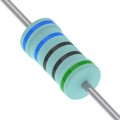 MFR50SDRD52-660R - RES MF 1/2W 0.5% AXIAL