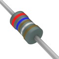 RNF18FTD2R61 - RES 2.61 OHM 1/8W 1% AXIAL