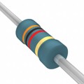 SFR2500003001JA500 - RES 3K OHM 0.4W 5% AXIAL