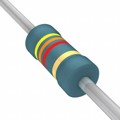 SFR2500004301JR500 - RES 4.3K OHM 0.4W 5% AXIAL