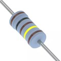 MFR50SFRE52-1M01 - RES MF 1/2W 1% AXIAL