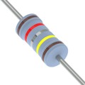 MFR50SFRE52-1M28 - RES MF 1/2W 1% AXIAL