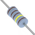MFR50SFRF52-1M11 - RES MF 1/2W 1% AXIAL