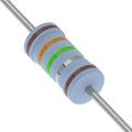 MFR1WSFRF52-1R35 - RES MF 1W 1% AXIAL