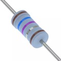 MFR50SFRF52-1R67 - RES MF 1/2W 1% AXIAL