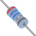 MFR50SFRF52-2R66 - RES MF 1/2W 1% AXIAL