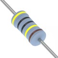 MFR200FRF52-4M - RES MF 2W 1% AXIAL