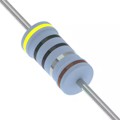 MFR50SFRF52-4R - RES MF 1/2W 1% AXIAL