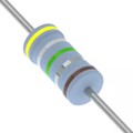 MFR50SFBF52-4R95 - RES MF 1/2W 1% AXIAL