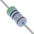 MFR50SFBF52-5R - RES MF 1/2W 1% AXIAL