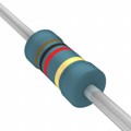 SFR16S0002408JA500 - RES 2.4 OHM 1/2W 5% AXIAL