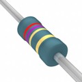 SFR16S0002708JA100 - RES 2.7 OHM 1/2W 5% AXIAL