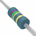 SFR2500007508JR500 - RES 7.5 OHM 0.4W 5% AXIAL