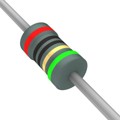 RNF18DTC20R0 - RES 20 OHM 1/8W .5% AXIAL