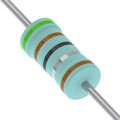 FMF1WSFRF52-5R1 - RES MF 1W 1% AXIAL