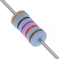 MFR1WSFRF52-30K7 - RES MF 1W 1% AXIAL