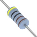 MFR200FRF52-4K - RES MF 2W 1% AXIAL