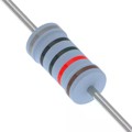 MFR1WSFRF52-80K - RES MF 1W 1% AXIAL