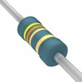 SFR16S0004308JA500 - RES 4.3 OHM 1/2W 5% AXIAL