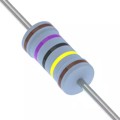 MFR50SFRE52-1M7 - RES MF 1/2W 1% AXIAL