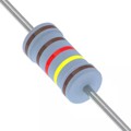 MFR1WSFRE52-1M12 - RES MF 1W 1% AXIAL