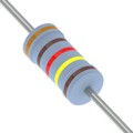 MFR50SFRF52-3M12 - RES MF 1/2W 1% AXIAL