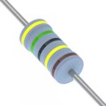 MFR50SFRF52-4M5 - RES MF 1/2W 1% AXIAL