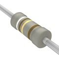 LR1F9R1 - RES 9.10 OHM 0.6W 1% AXIAL