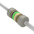 SFR2500001059FR500 - RES 10.5 OHM 0.4W 1% AXIAL