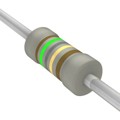 SFR2500001589FR500 - RES 15.8 OHM 0.4W 1% AXIAL