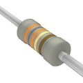 SFR2500003839FR500 - RES 38.3 OHM 0.4W 1% AXIAL