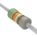 SFR2500005239FR500 - RES 52.3 OHM 0.4W 1% AXIAL