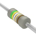 SFR2500005499FR500 - RES 54.9 OHM 0.4W 1% AXIAL