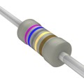 SFR2500007689FR500 - RES 76.8 OHM 0.4W 1% AXIAL