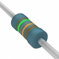 HVR2500001583FR500 - RES 158K OHM 1/4W 1% AXIAL